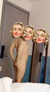 (原创代发）朋友的熟女老婆形体展示