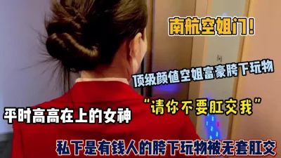 []绝对真实飞机上打讪南航空姐下飞机直接带回酒店抽插(约她看简阶）